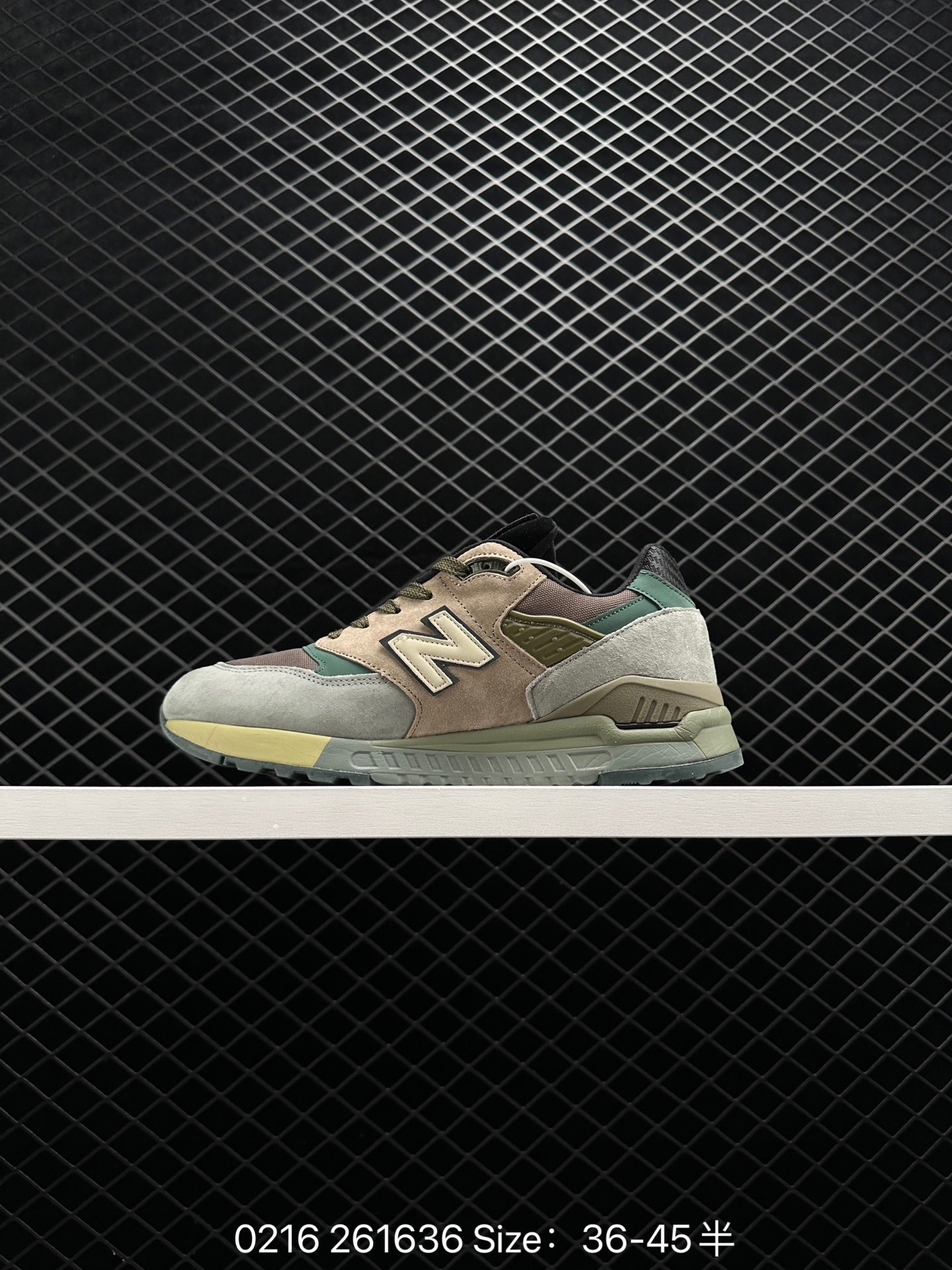 New Balance 998 “Military Pack